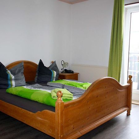 Pension Finkenschenke Gröditz Extérieur photo