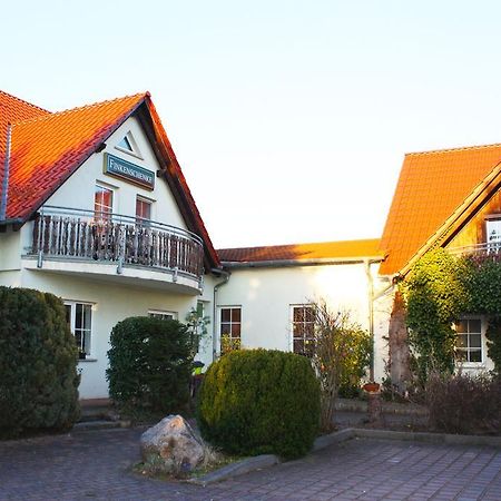 Pension Finkenschenke Gröditz Extérieur photo