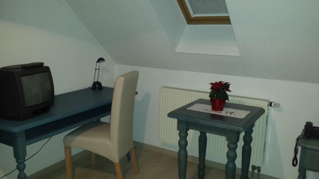 Pension Finkenschenke Gröditz Extérieur photo