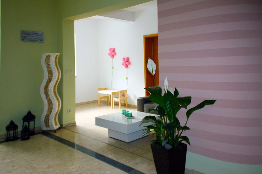 Pension Finkenschenke Gröditz Extérieur photo