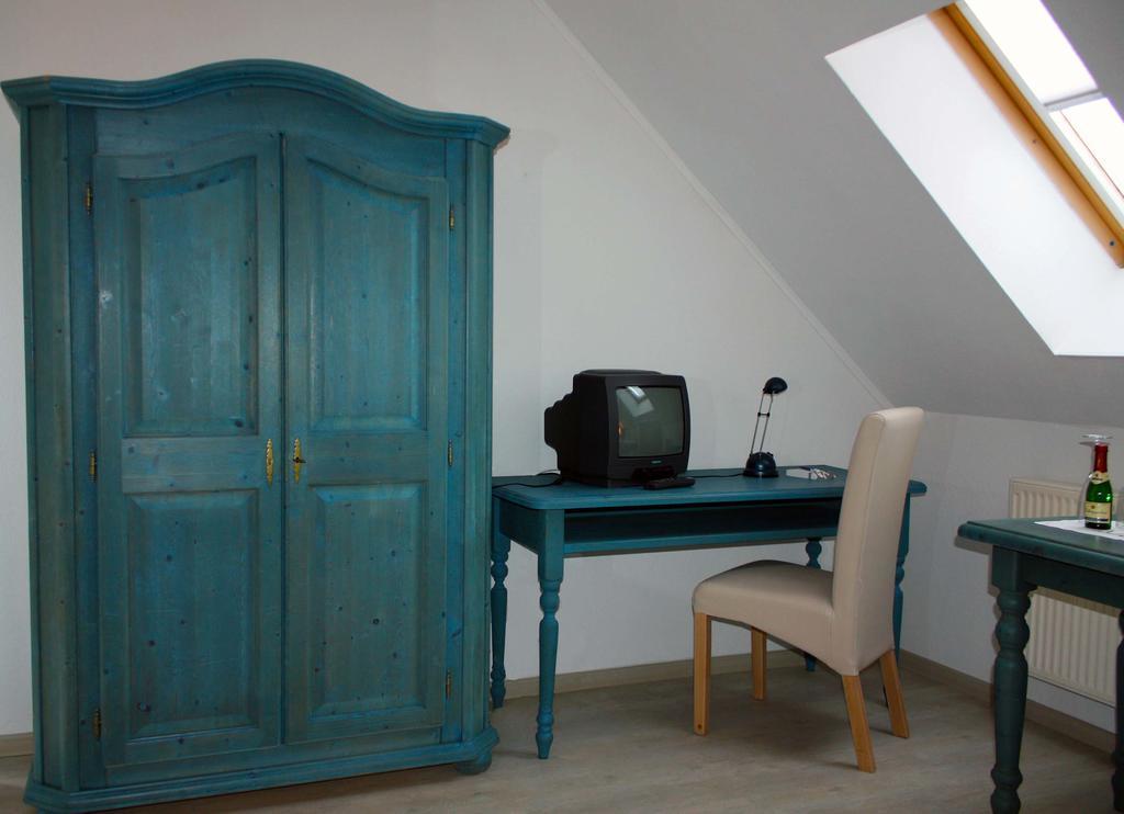Pension Finkenschenke Gröditz Extérieur photo