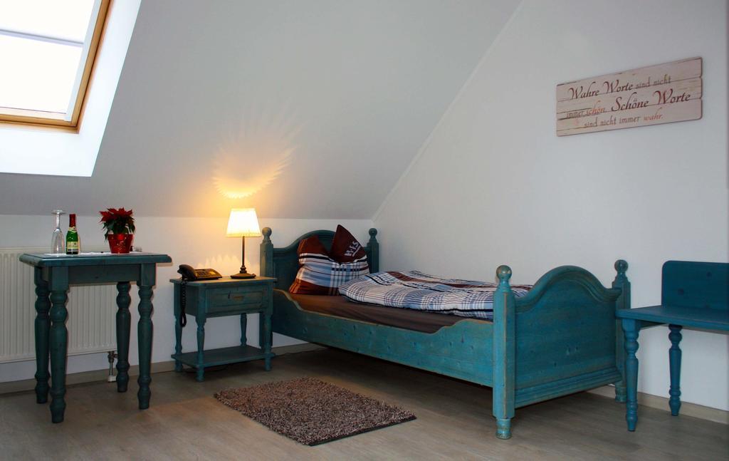 Pension Finkenschenke Gröditz Extérieur photo
